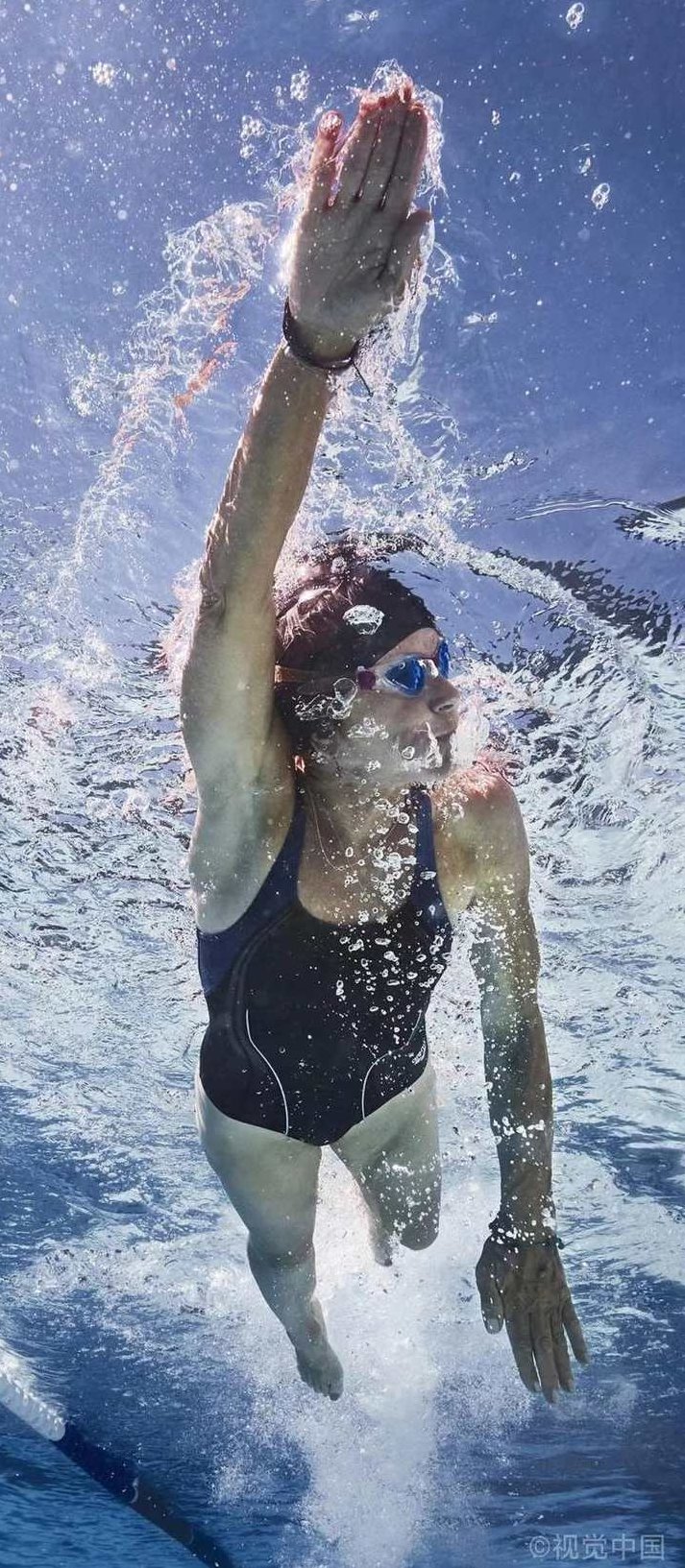 《教练选择系列——基本自由泳技术》,教练选择,基本自由泳技术,第1张