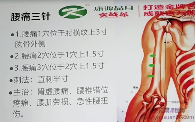 2020年葛建勋第四季太极三针女科三针命门三针胀三针-民间针灸绝技,视频,高清,第1张