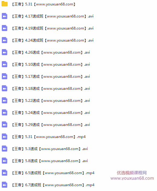 跑赢大盘的王者2018年金牌股民速成班视频,视频,第1张