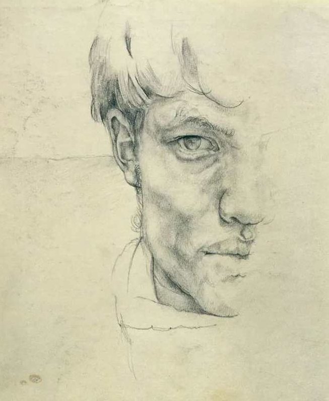 朝戈主讲-人体素描,人体素描”,朝戈,人体素描,素描技巧,第1张 朝戈主讲-人体素描,人体素描”,朝戈,人体素描,素描技巧,第1张