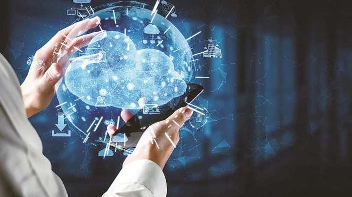 赵杰辉 云计算是新时代的基础设施,课程,基础,合集,第1张