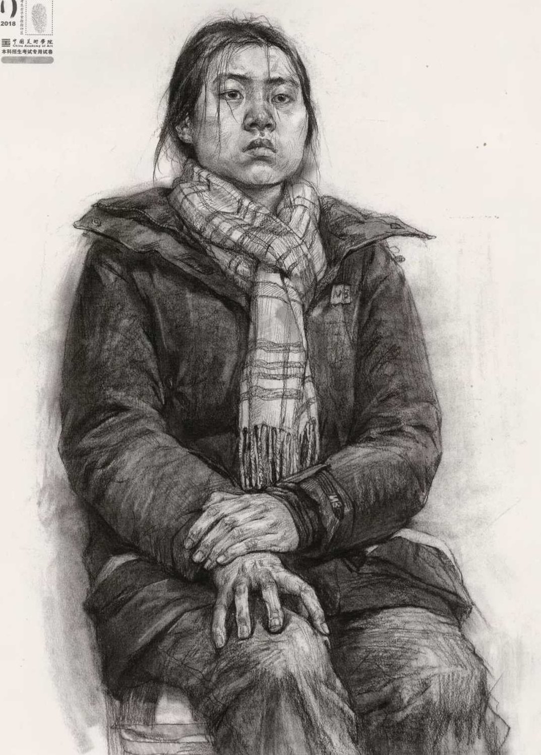 素描教学,教学,欣赏,人体素描,第1张 素描教学,教学,欣赏,人体素描,第1张