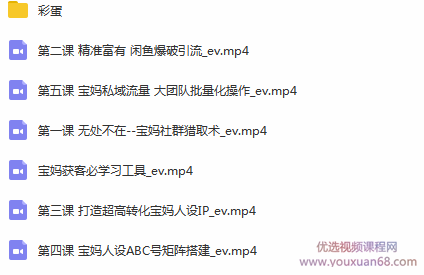 2020宝妈获客操盘手训练营:7天实战操作引流宝妈粉,引爆宝妈流量,课程,训练营,操盘手,第2张 2020宝妈获客操盘手训练营:7天实战操作引流宝妈粉,引爆宝妈流量,课程,训练营,操盘手,第2张