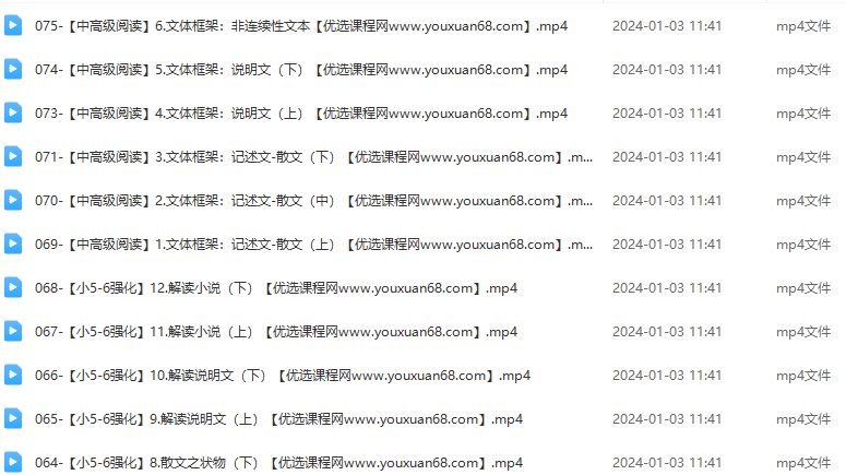 北大军哥阅读鉴赏大课,课程,应用,思维,第2张