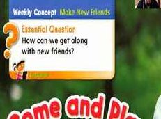 美国加州语文wonders GK级外教视频课程(46讲),课程,视频,第1张 美国加州语文wonders GK级外教视频课程(46讲),课程,视频,第1张