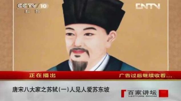 百家讲坛-唐宋八大家之王安石（康震主讲）