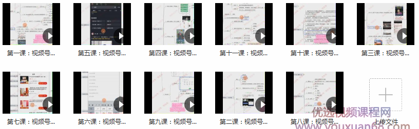 贺友会微信视频号引流与变现全方位玩法：多种盈利模式月入过万,课程,视频,第2张