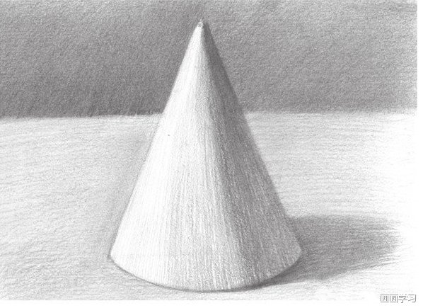 素描 画法入门（二） 绘画入门教材 素描技巧诀窍,素描技巧,第1张