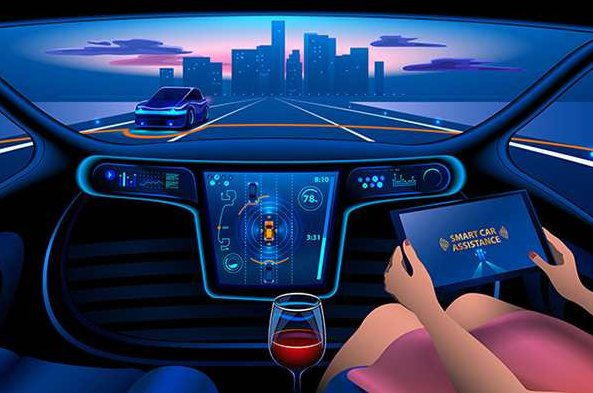 智能驾驶 未来汽车的新赛道战争,课程,设计,价值,第1张 智能驾驶 未来汽车的新赛道战争,课程,设计,价值,第1张