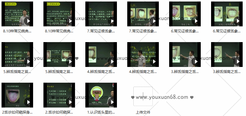 宋玉明·0基础2周舌诊速成,课程,基础,指南,第2张 宋玉明·0基础2周舌诊速成,课程,基础,指南,第2张