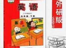 【外研版三起点】五年级英语下册同步视频教学网课(44集全),课程,视频,研究,第1张 【外研版三起点】五年级英语下册同步视频教学网课(44集全),课程,视频,研究,第1张