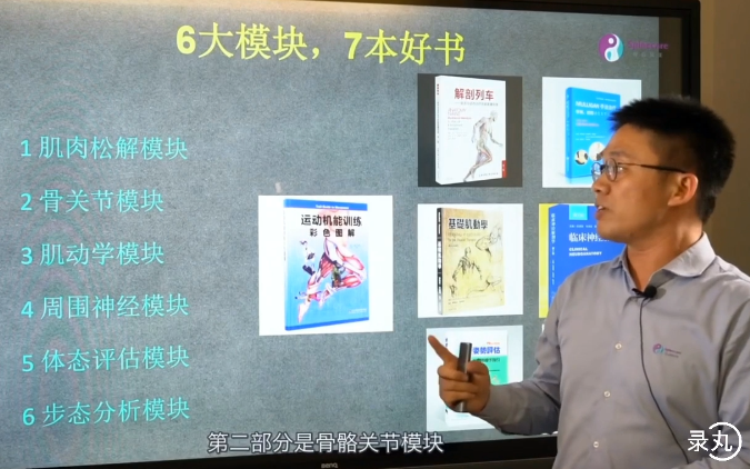 朱国苗64天带你精读7本世界级疼痛康复经典,课程,视频,第1张