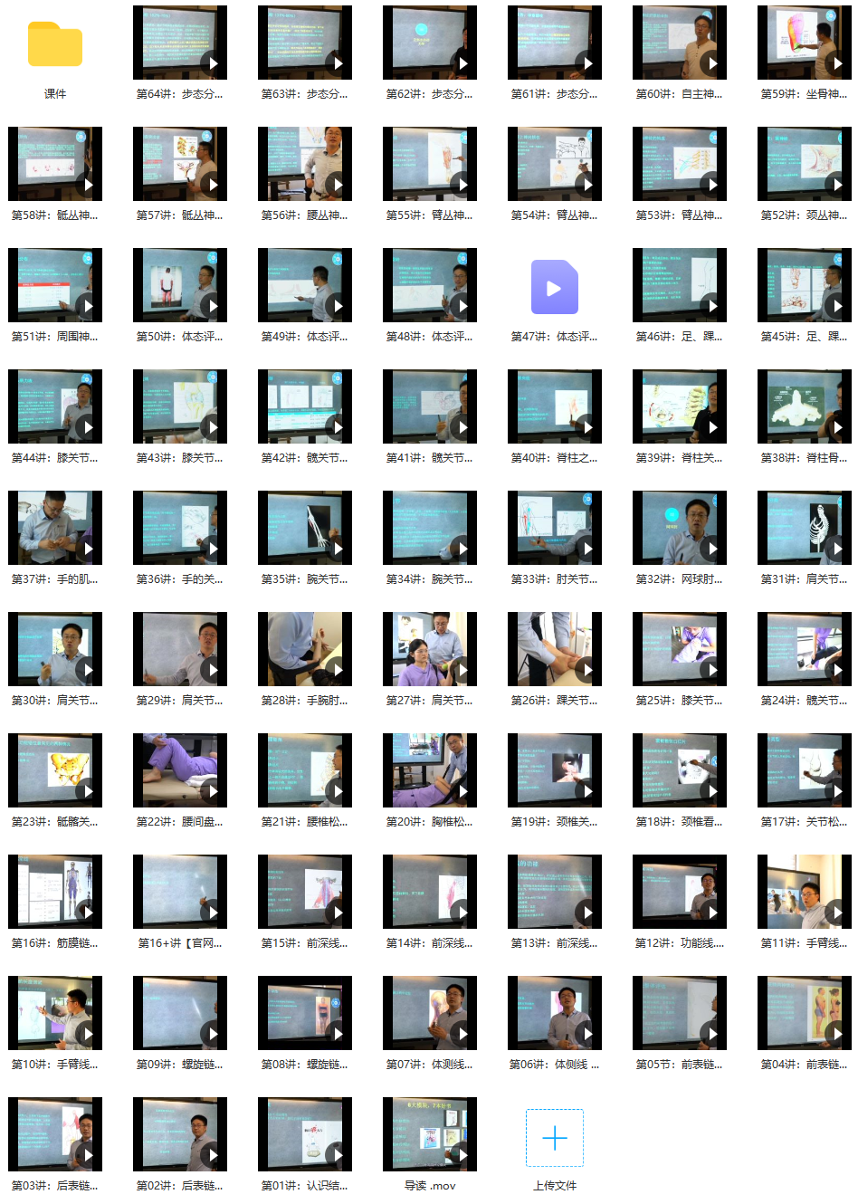 朱国苗64天带你精读7本世界级疼痛康复经典,课程,视频,第2张