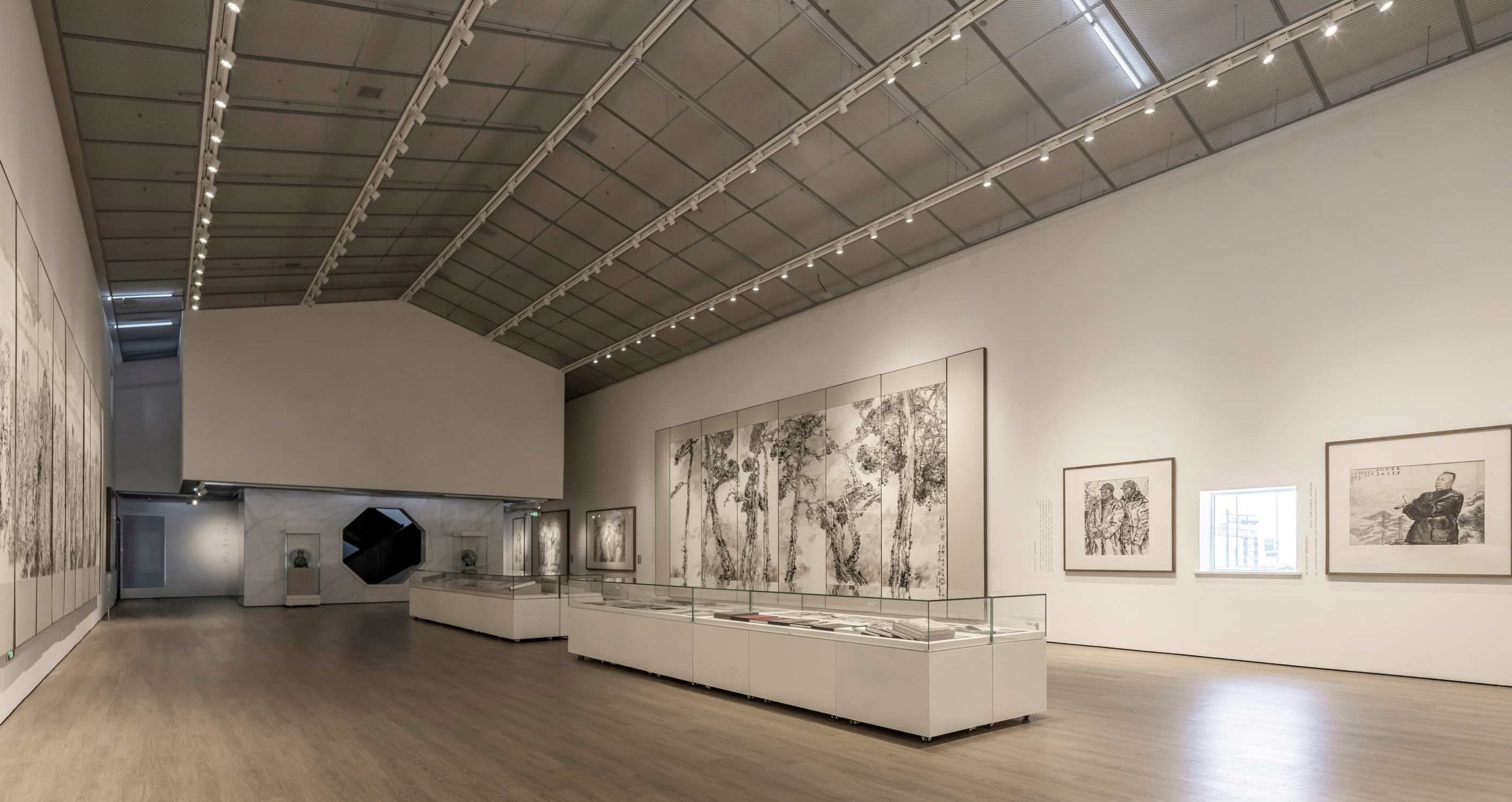 中国美术学院-吴山明教授主讲-写意人物画技法与创作,绘画技巧,第1张