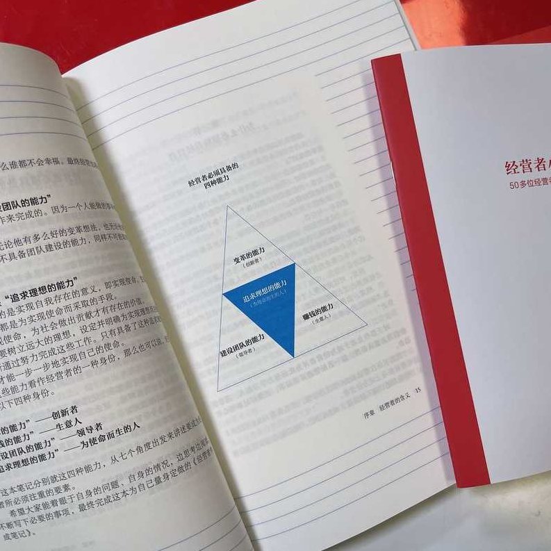 樊哥 经营者养成日记,创业,秘籍,赚钱,第1张