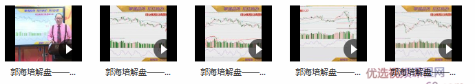 郭海培 技术分析不能只有一招半势 视频课程 5视频,课程,视频,视频课程,第1张