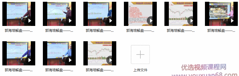 郭海培 如何追踪板块的强与弱 视频课程 9视频,课程,视频,视频课程,第1张 郭海培 如何追踪板块的强与弱 视频课程 9视频,课程,视频,视频课程,第1张