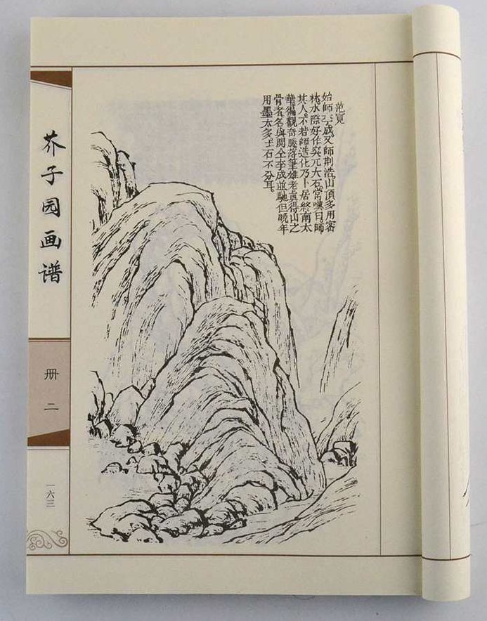 芥子园画谱技法视频学习讲座第三辑：花卉翎毛（10讲）,视频,研究,讲座,第1张