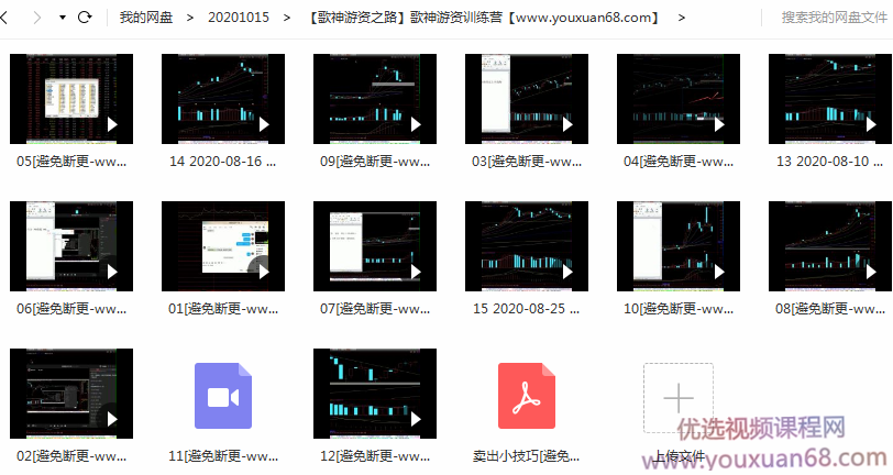 歌神游资之路《歌神游资训练营》,课程,专家,赚钱,第2张