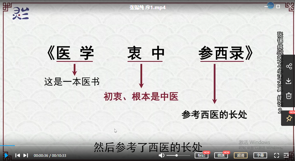 宋伯衫 张锡纯52效方心法求真，学会衷中参西录用活屡试屡效方,心法,实战,第3张