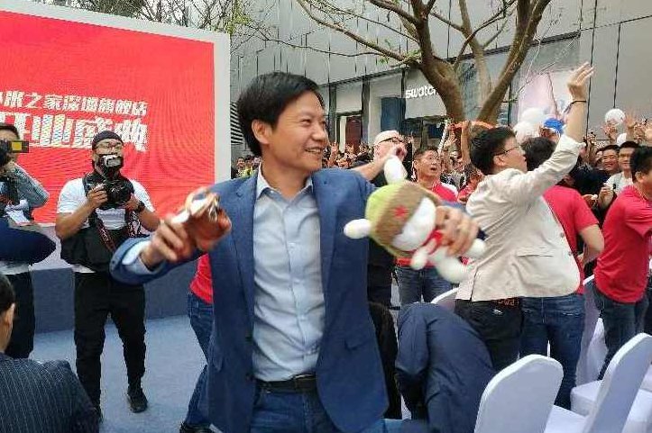 李华兵 独家揭秘-小米没告诉你的那些事儿,创业,制作,故事,第1张 李华兵 独家揭秘-小米没告诉你的那些事儿,创业,制作,故事,第1张