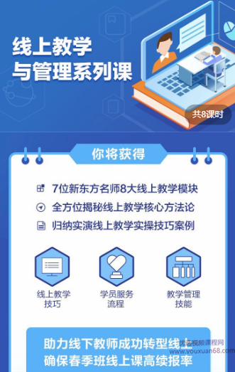 蛋壳·线上教学与管理系列课,课程,第1张