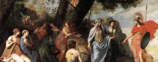 专家团 面对缪斯女神,专家,专家团,欣赏,第1张