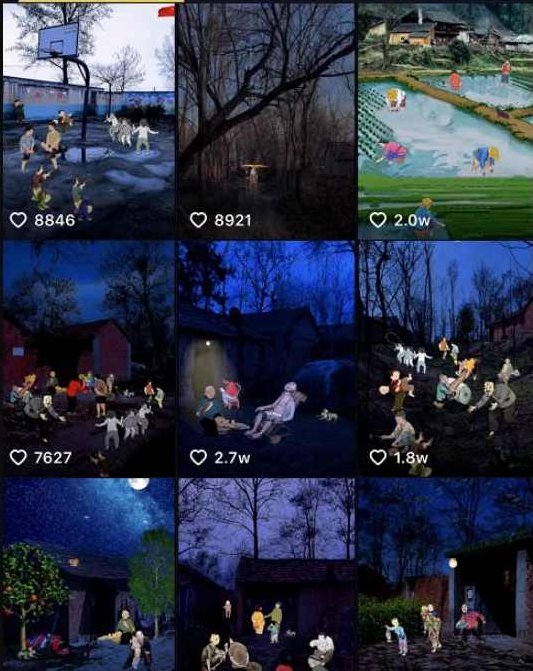 黄岛主抖音超清怀旧视频热门玩法+变现模式大解析,课程,视频,第5张 黄岛主抖音超清怀旧视频热门玩法+变现模式大解析,课程,视频,第5张