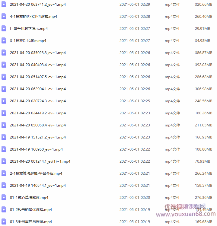 合仕传媒Feed投放教学，手把手教学，开车烧钱必须自己会,课程,培训,教学,第2张