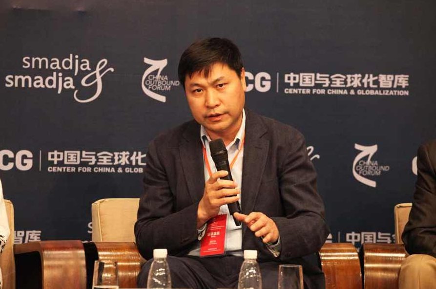 高红冰 互联网+：重新定义商业模式,专家,研究,思维,第1张