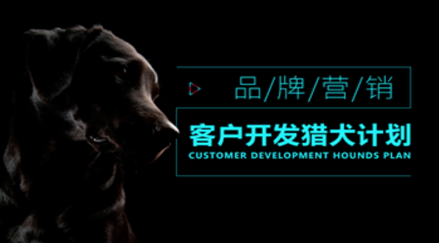 品牌营销客户开发猎犬计划,课程,专家,创业,第1张 品牌营销客户开发猎犬计划,课程,专家,创业,第1张