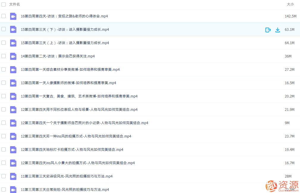 30天零基础变身摄影达人【教程分享】超值福利!30天零基础摄影达人养成记,深度教程分享,518智库,视频,零基础,第2张 30天零基础变身摄影达人【教程分享】超值福利!30天零基础摄影达人养成记,深度教程分享,518智库,视频,零基础,第2张