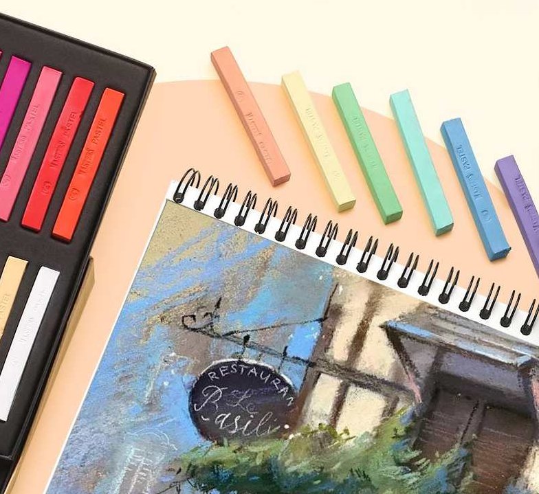 杨岩 色粉笔的活力全5集,设计,创新,介绍,第1张