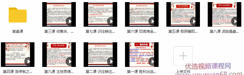 量学云讲堂王岩四维三先选庄跟庄基训班第13期,课程,第2张
