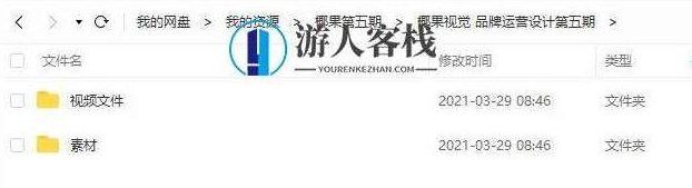 椰果视觉 品牌运营设计第五期_百度云网盘视频课程，椰果视觉 品牌运营设计第五期在线课程，品牌设计与运营实战技巧,课程,视频,视频课程,第3张