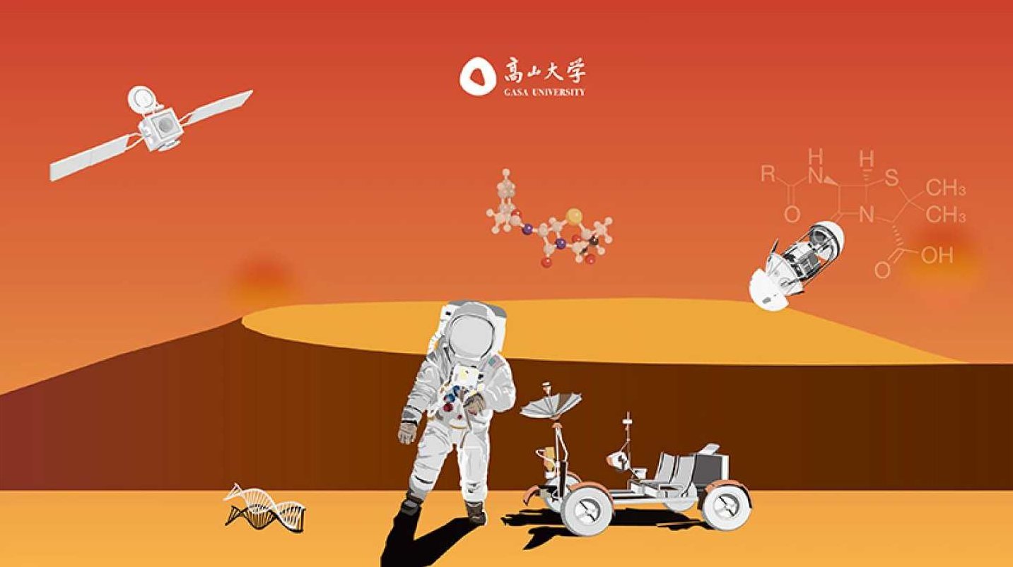 高山大学·科学商业年度课,课程,研究,第1张