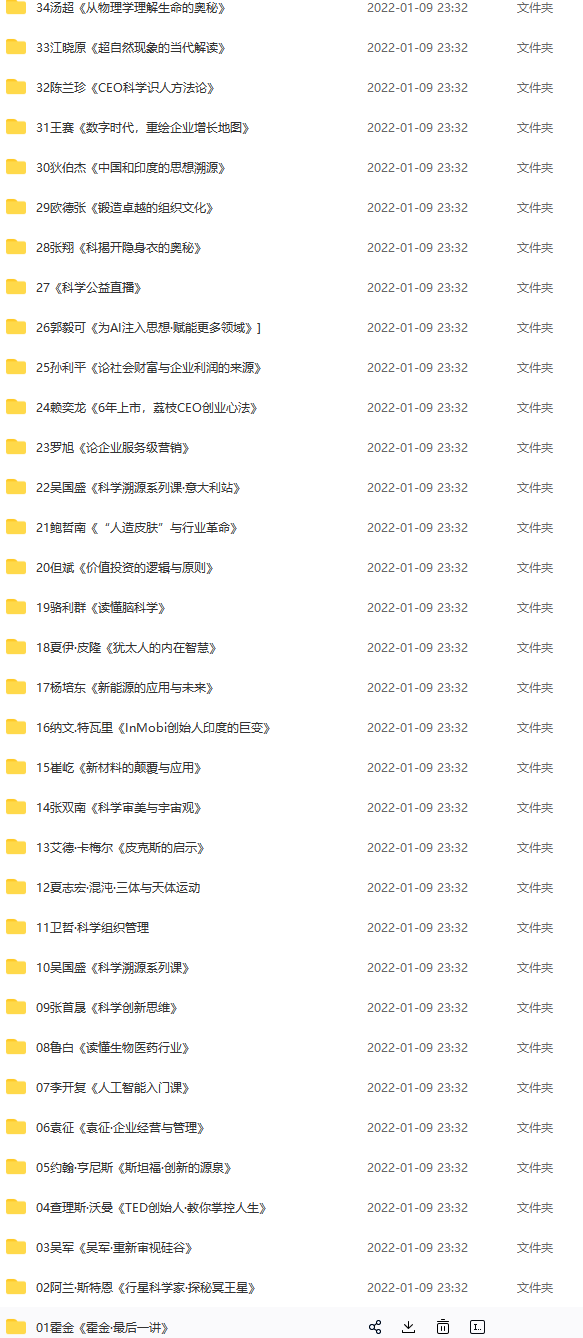 高山大学·科学商业年度课,课程,研究,第4张