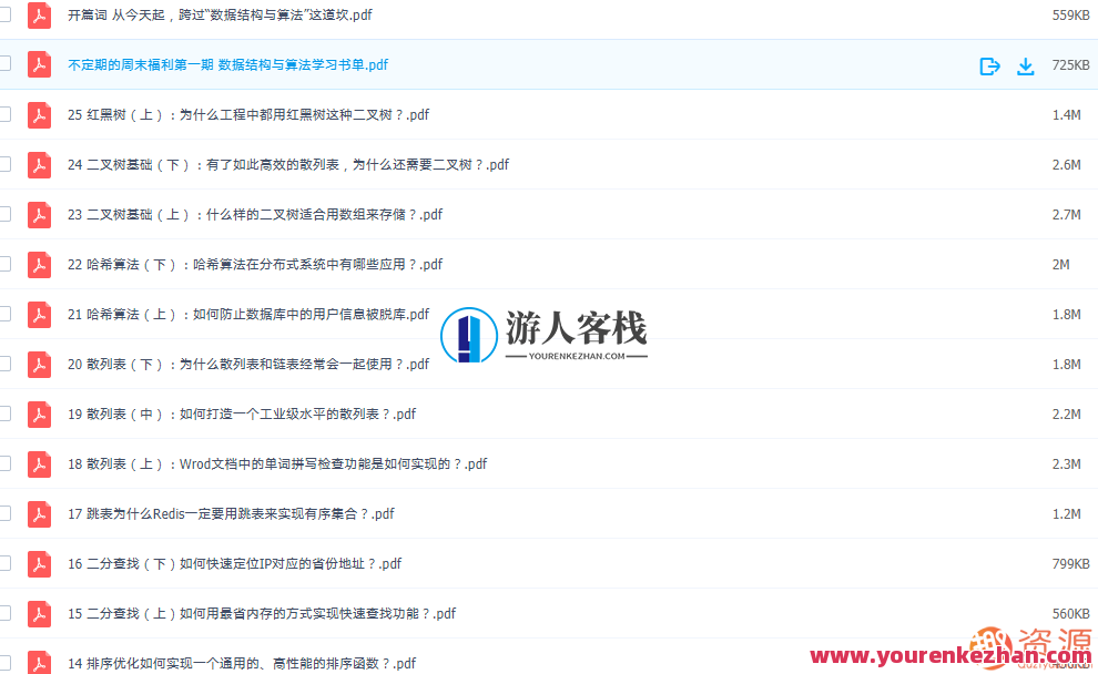 算法之美与数据结构，算法之巧与数据之韵,课程,518智库,结课,第2张