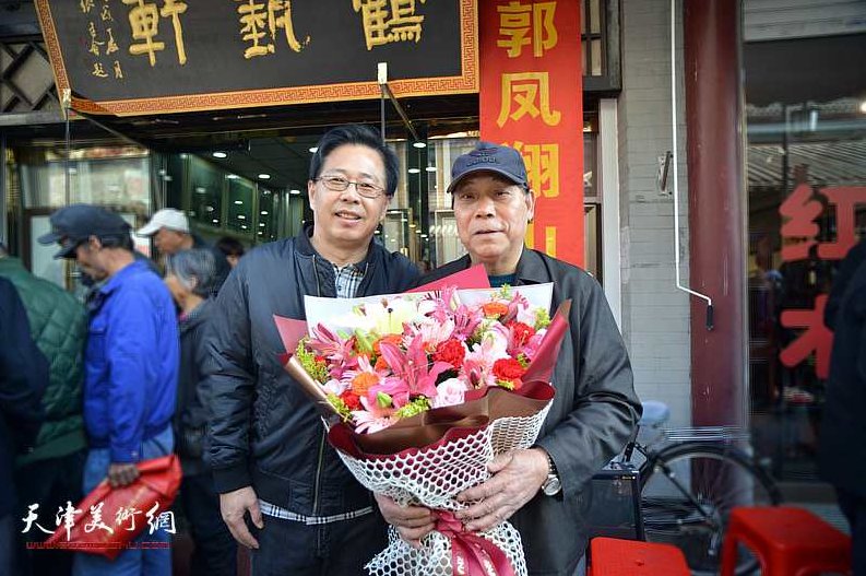 郭凤祥 水乡,第1张