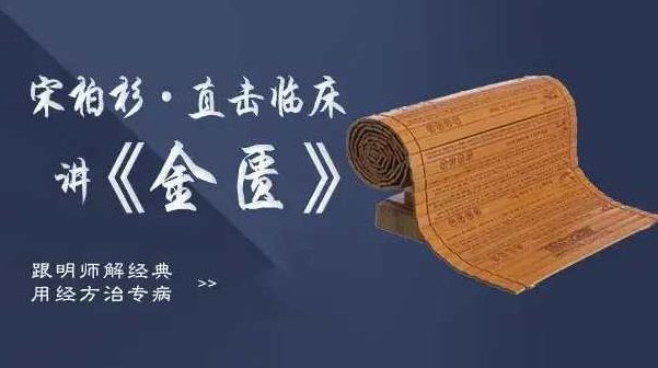 灵兰 宋柏杉·直击临床讲金匮,课程,第1张 灵兰 宋柏杉·直击临床讲金匮,课程,第1张