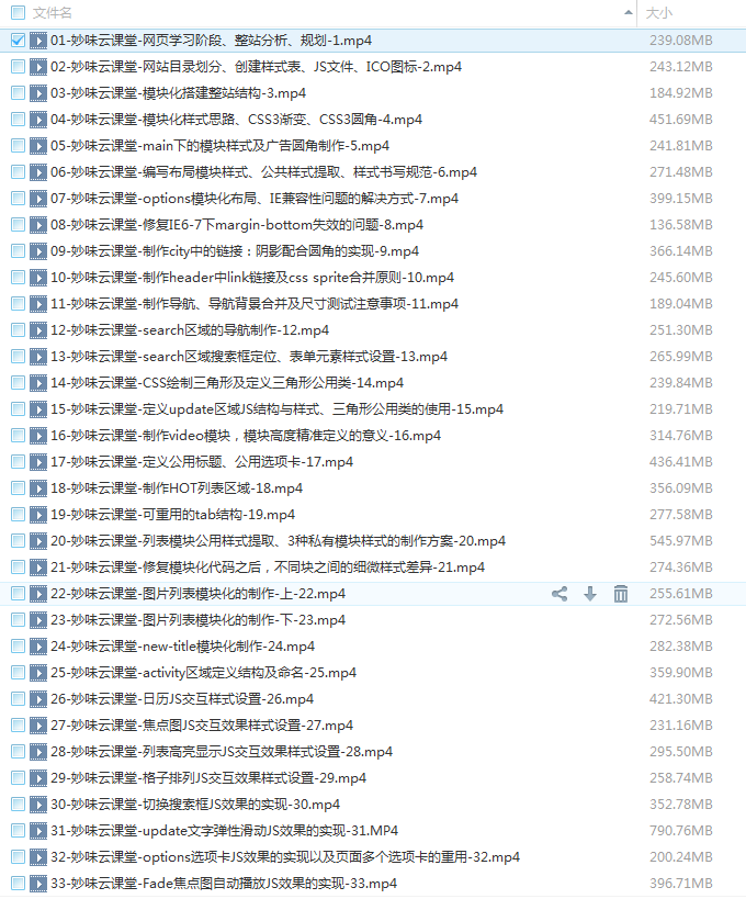 电子商务网站模块化布局实战开发名师讲座视频教程,视频,教程,讲座,第1张 电子商务网站模块化布局实战开发名师讲座视频教程,视频,教程,讲座,第1张