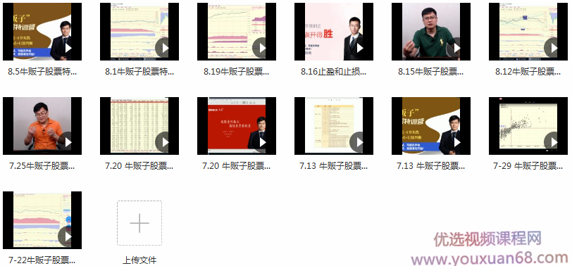 邓育平2019牛贩子股票特训营视频课程,课程,视频,视频课程,第2张 邓育平2019牛贩子股票特训营视频课程,课程,视频,视频课程,第2张