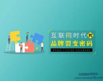 互联网时代的品牌裂变密码,课程,研究,演讲,第1张