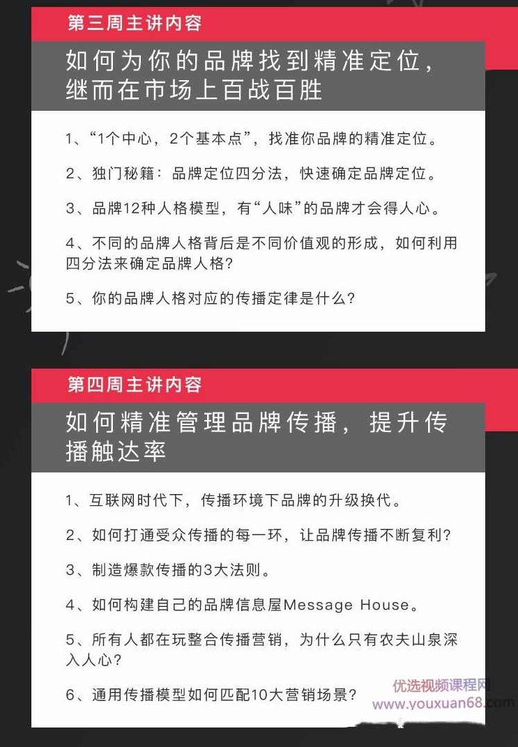 Kris李婷《品牌营销进化营》快速实现品效合一,课程,赚钱,创新,第4张