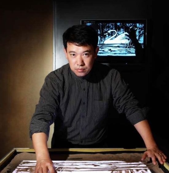 高赞民 沙画艺术全5集,文化内涵,第1张 高赞民 沙画艺术全5集,文化内涵,第1张