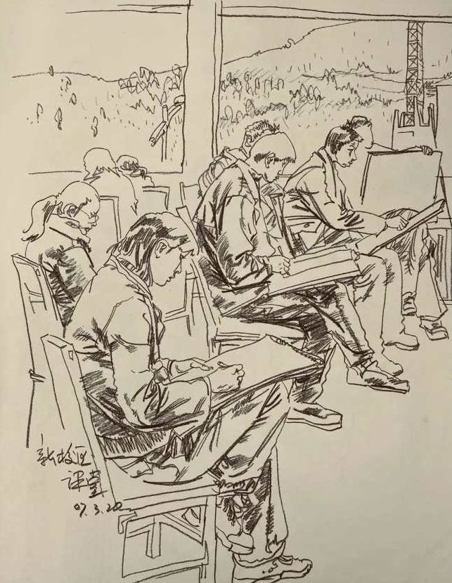 张丽华 速写全8集,研究,基础,词汇,第1张 张丽华 速写全8集,研究,基础,词汇,第1张