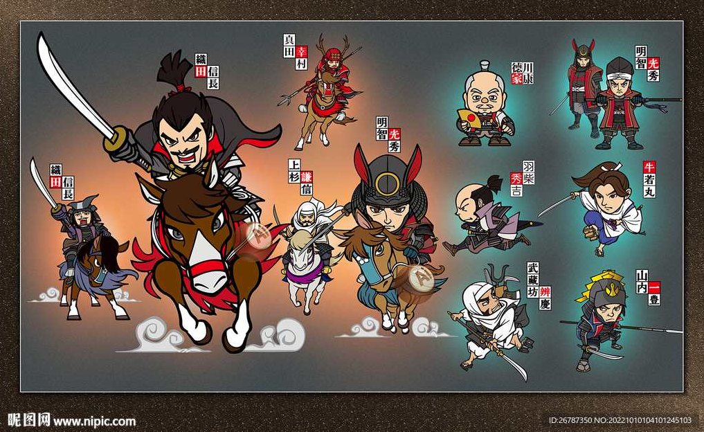 袁天祐 日式风格漫画人物基础全5集,基础,背景,剧情,第1张