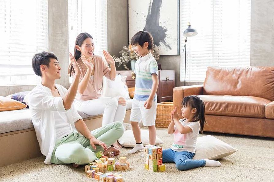 陪伴孩子飞翔 让孩子变得更好