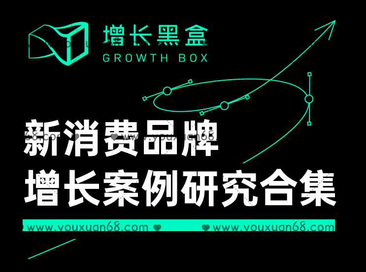 增长黑盒新消费品牌增长案例研究合集,课程,视频,第1张