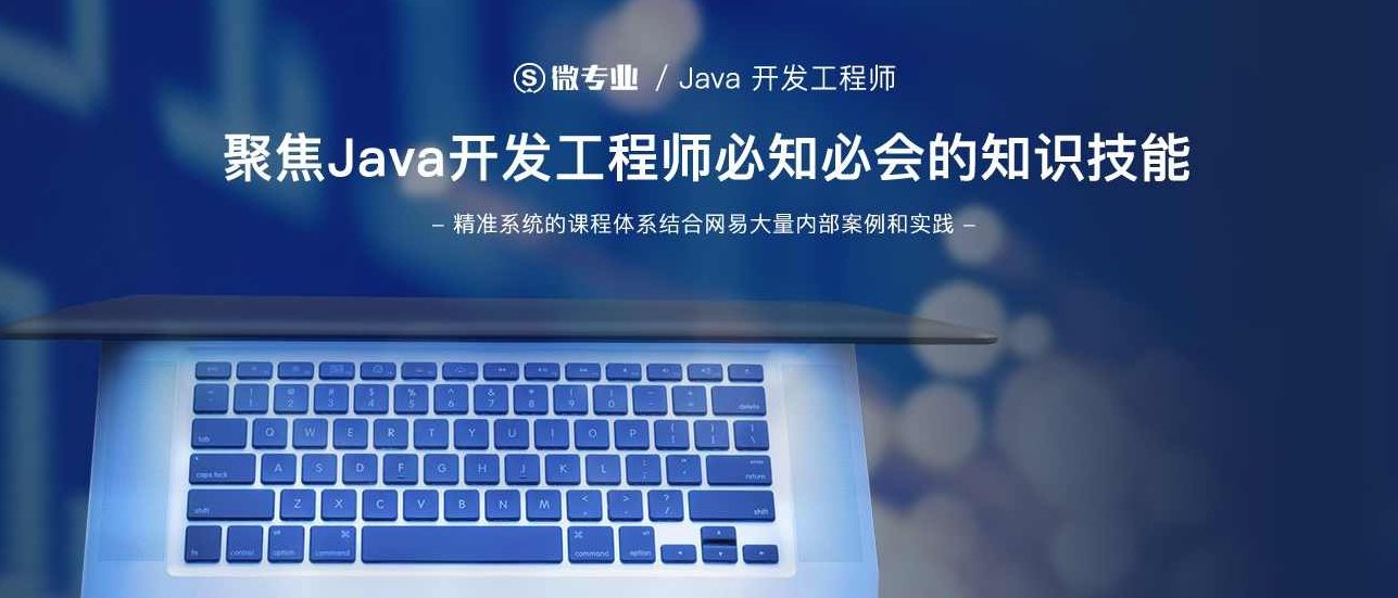 微专业 Java开发聚焦Java开发工程师必知必会的知识技能售价1798,课程,基础,设计,第1张